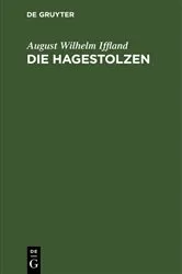 Book cover of Die Hagestolzen by Unknown