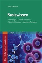 Book cover of Die Heilpraktiker-Akademie. Basiswissen. (3rd ed.) by Rudolf Schweitzer