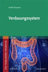 Book cover of Die Heilpraktiker-Akademie. Verdauungssystem (3rd ed.) by Unknown