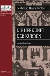 Book cover of Die Herkunft der Kurden by Hubert Christian Ehalt