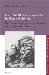 Book cover of Die Hoehe 108 bei Berry-au-Bac im Ersten Weltkrieg by Unknown