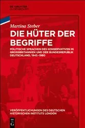 Book cover of Die Hüter der Begriffe by Unknown