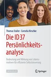 Book cover of Die ID37 Persönlichkeitsanalyse by Thomas Staller