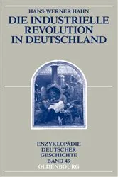 Book cover of Die Industrielle Revolution in Deutschland (2nd ed.) by Hans-Werner Hahn