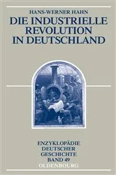 Book cover of Die Industrielle Revolution in Deutschland (3rd ed.) by Hans-Werner Hahn