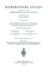 Book cover of Die Integralkurven einer gewöhnlichen Differentialgleichung erster Ordnung in der Umgebung rationaler Unbestimmtheitsstellen by Max Frommer