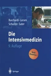 Book cover of Die Intensivmedizin (9th ed.) by Hilmar Burchardi