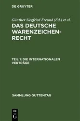 Book cover of Die internationalen Verträge (6th ed.) by Günther Siegfried Freund