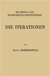 Book cover of Die Iterationen by L. v. Bortkiewicz