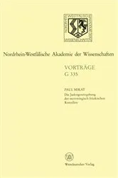 Book cover of Die Judengesetzgebung der merowingisch-fränkischen Konzilien by Paul Mikat