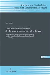 Book cover of Die Kapitalschutzfunktion des Jahresabschlusses nach dem BilMoG by Joachim Hennrichs