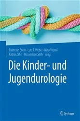 Book cover of Die Kinder- und Jugendurologie by Raimund Stein