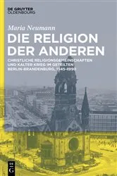 Book cover of Die Kirche der Anderen by Maria Neumann