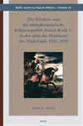 Book cover of Die Kirchen- und die antireformatorische Religionspolitik Kaiser Karls V. in den siebzehn Provinzen der Niederlande 1515-1555 by Jochen A.  Fühner