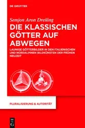 Book cover of Die klassischen Götter auf Abwegen by Semjon Aron Dreiling