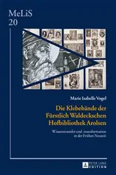 Book cover of Die Klebebaende der Fuerstlich Waldeckschen Hofbibliothek Arolsen by C. Brinker-von der Heyde