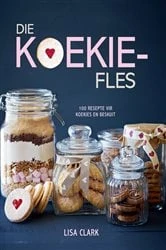 Book cover of Die Koekiefles by Lisa Clark