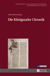 Book cover of Die Koenigsaaler Chronik by Stefan Albrecht
