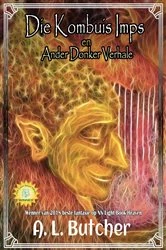Book cover of Die Kombuis Imps en Ander Donker Verhale by A L Butcher