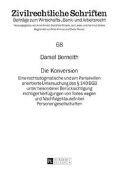 Book cover of Die Konversion by Arnd Arnold