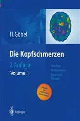 Book cover of Die Kopfschmerzen (2nd ed.) by Hartmut Göbel