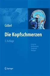 Book cover of Die Kopfschmerzen (3rd ed.) by Hartmut Göbel