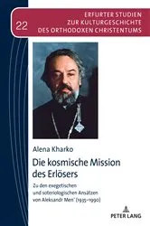 Book cover of Die kosmische Mission des Erloesers by Unknown