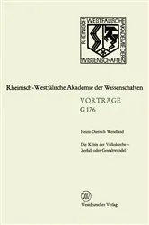 Book cover of Die Krisis der Volkskirche — Zerfall oder Gestaltwandel? by Heinz-Dietrich Wendland