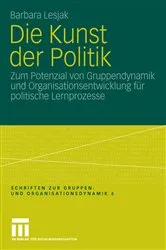 Book cover of Die Kunst der Politik by Unknown