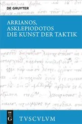 Book cover of Die Kunst der Taktik by Arrianos