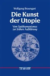 Book cover of Die Kunst der Utopie by Wolfgang Braungart