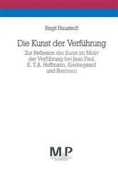 Book cover of Die Kunst der VerfÃ¼hrung by Birgit Haustedt