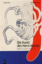 Book cover of Die Kunst des Herrn Nestler by Katrin Bucher Trantow
