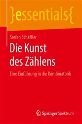 Book cover of Die Kunst des Zählens by Unknown
