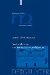 Book cover of Die Landmauer von Konstantinopel-Istanbul by Neslihan Asutay-Effenberger