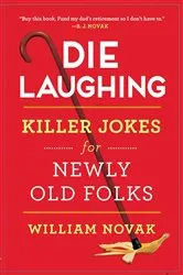 Book cover of Die Laughing by Unknown