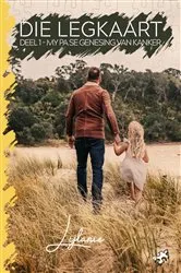 Book cover of Die Legkaart by Lijlanie .