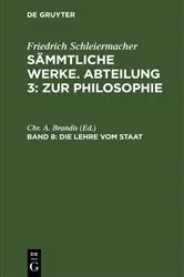 Book cover of Die Lehre vom Staat by Unknown