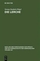 Book cover of Die Lerche by Verena Doebele-Flügel