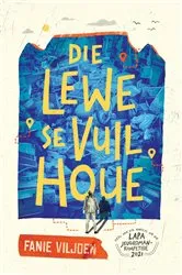 Book cover of Die lewe se vuil houe by Fanie Viljoen