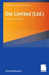 Book cover of Die Limited (Ltd.) by Thomas Brinkmeier