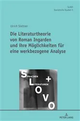 Book cover of Die Literaturtheorie von Roman Ingarden und ihre Moeglichkeiten fuer eine werkbezogene Analyse by Andreas Ohme