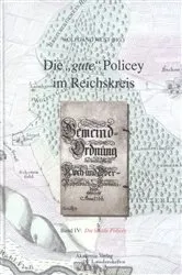 Book cover of Die lokale Policey by Wolfgang Wüst