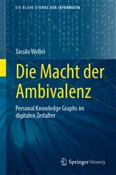 Book cover of Die Macht der Ambivalenz by Tassilo Weller
