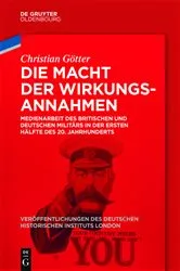 Book cover of Die Macht der Wirkungsannahmen by Unknown