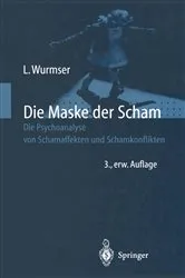 Book cover of Die Maske der Scham (3rd ed.) by Leon Wurmser