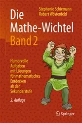 Book cover of Die Mathe-Wichtel Band 2 (2nd ed.) by Unknown