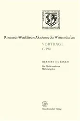 Book cover of Die Medicimadonna Michelangelos by Herbert von Einem
