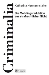 Book cover of Die Mehrlingsreduktion aus strafrechtlicher Sicht by Unknown