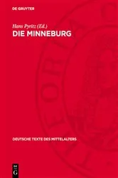 Book cover of Die Minneburg by Hans Pyritz